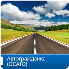 Автогражданка (ОСАГО)